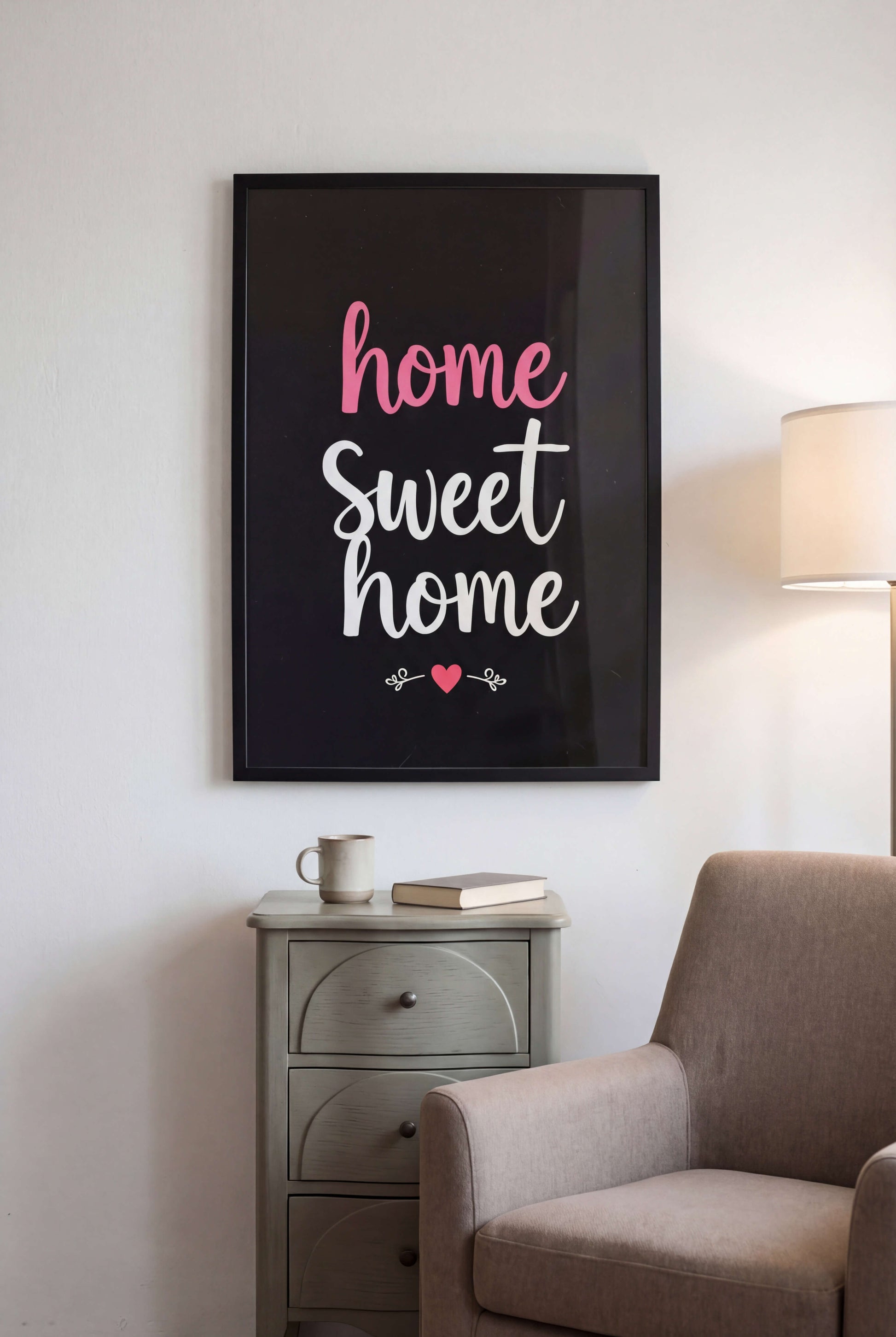 Home Sweet Home Ver.1