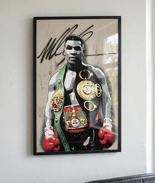 Iron Champion – Boxing Legend