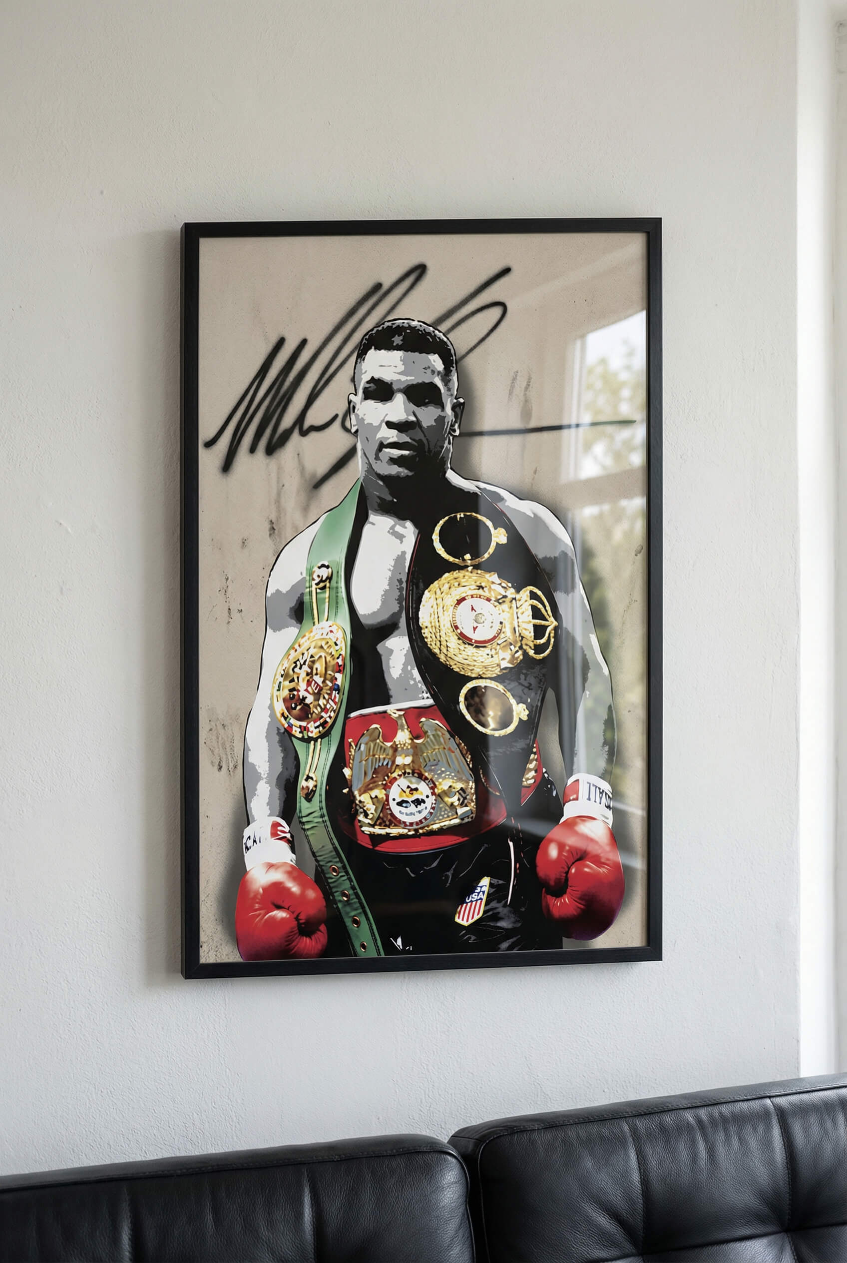 Iron Champion – Boxing Legend