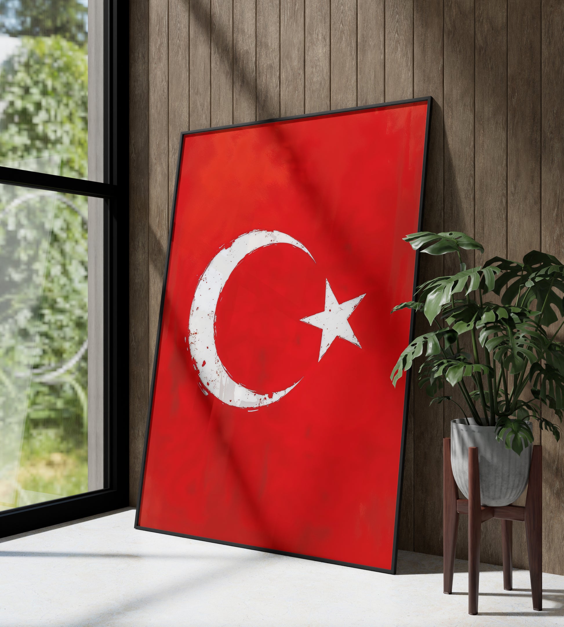 Turkish - Scarlet Emblem