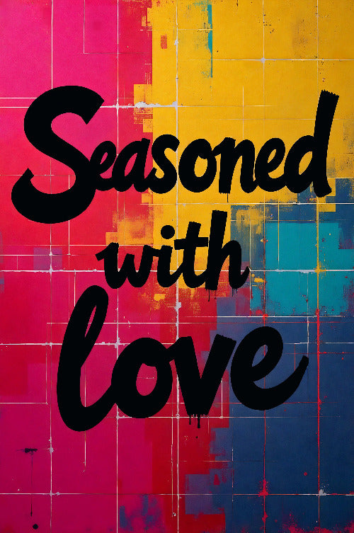 Seasoned with love vol.1