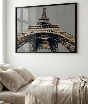 Paris Eiffelturm – Ikonische Architektur