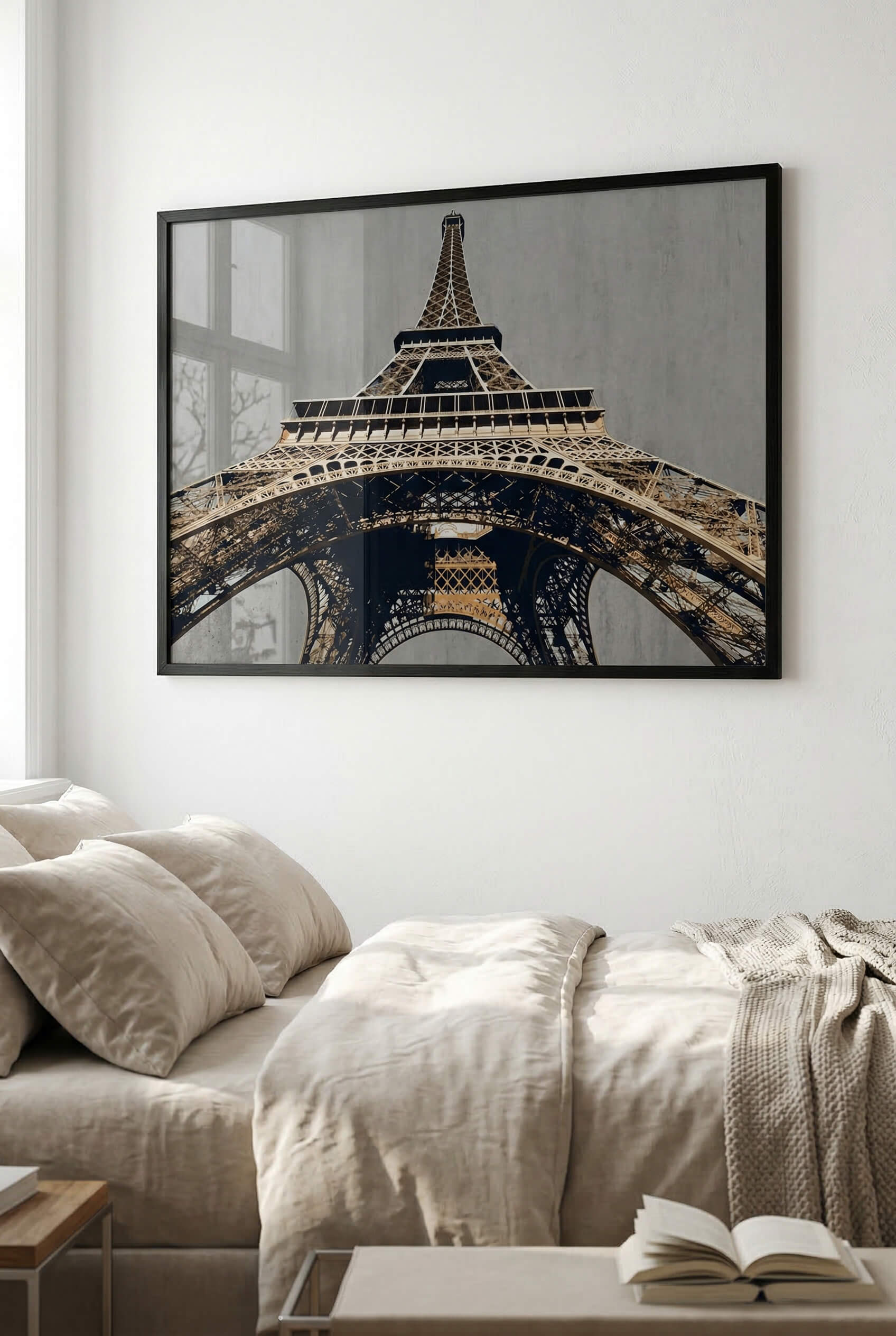 Paris Eiffelturm – Ikonische Architektur