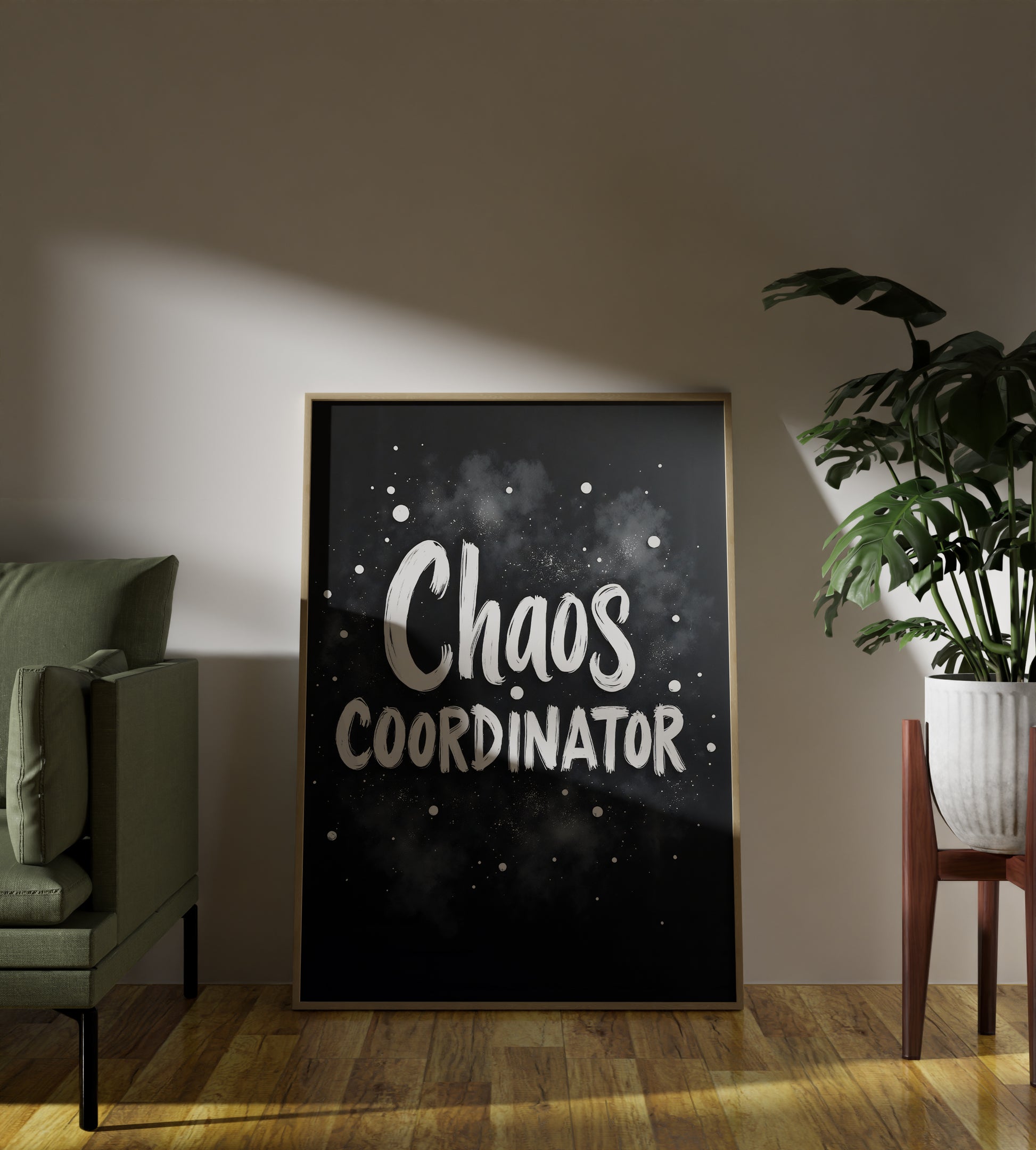 Chaos Coordinator - Vol.1