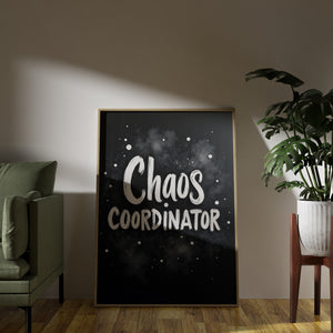 Chaos Coordinator - Vol.1