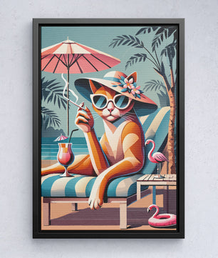 Feline Luxe