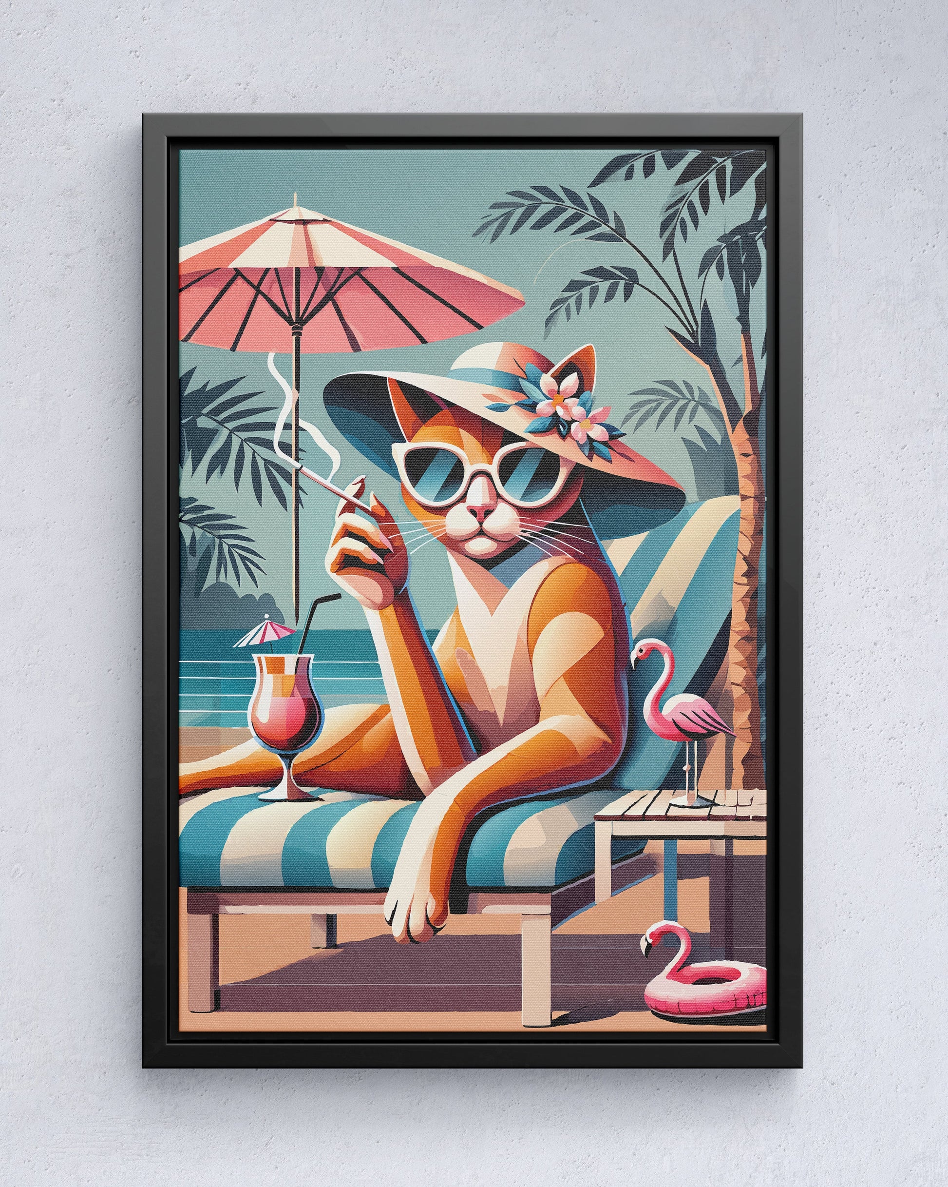 Feline Luxe