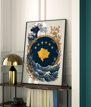 Waves of Kosovo