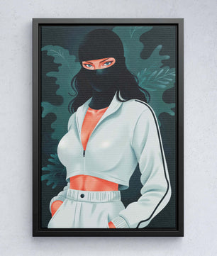 Vigilante velado