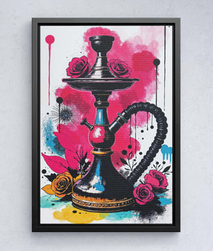 Flor de la frensión de pecho