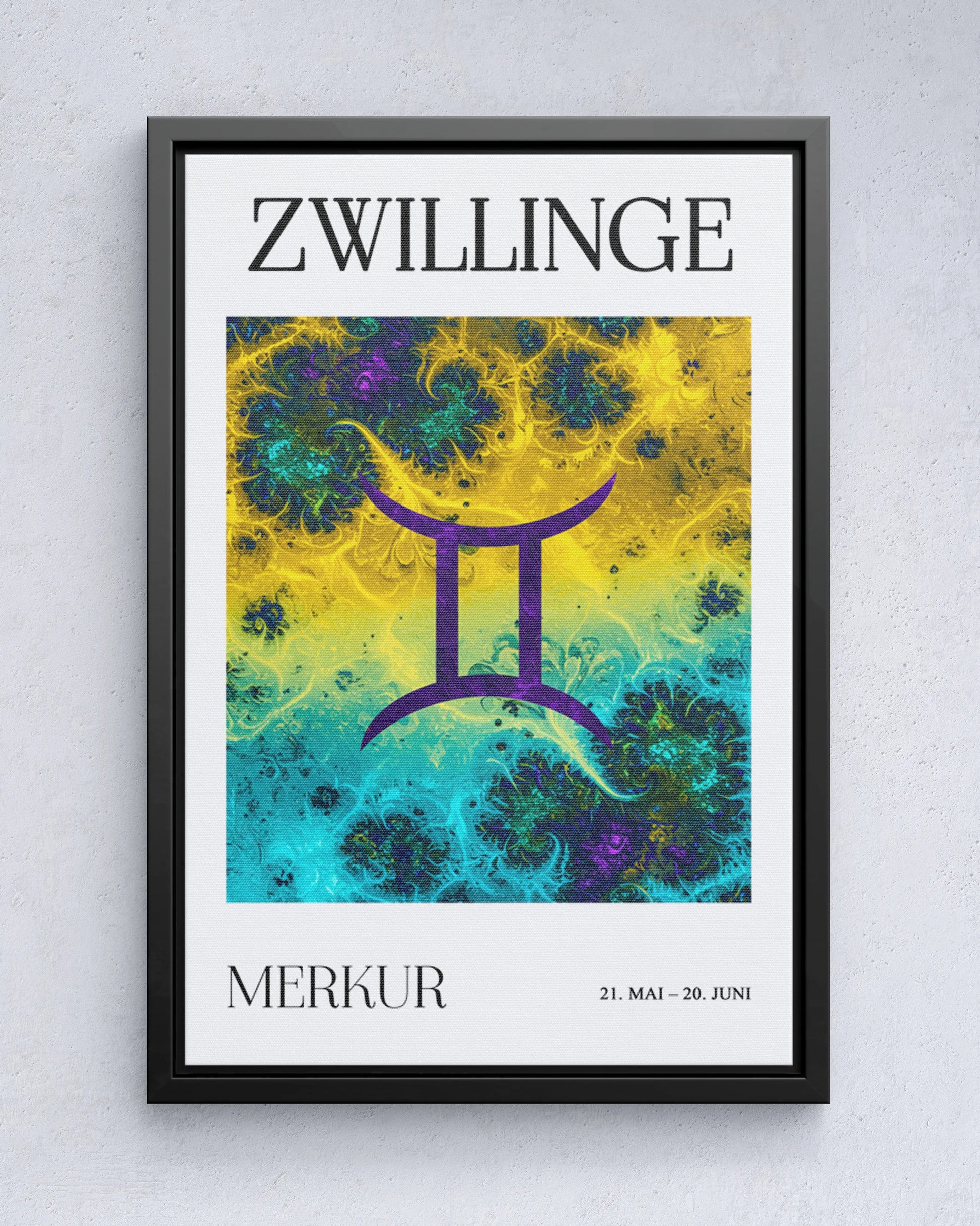 Sternzeichen Energie - Zwillinge