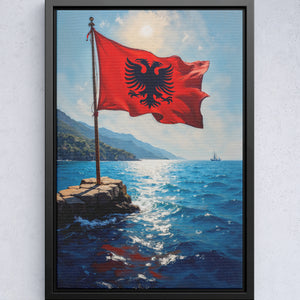 Albanian - Oceanic Resolve