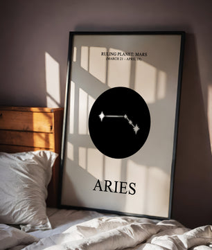 Zodiac Celestial - Aries