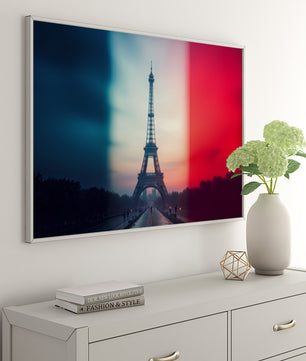 Eiffel Reverie