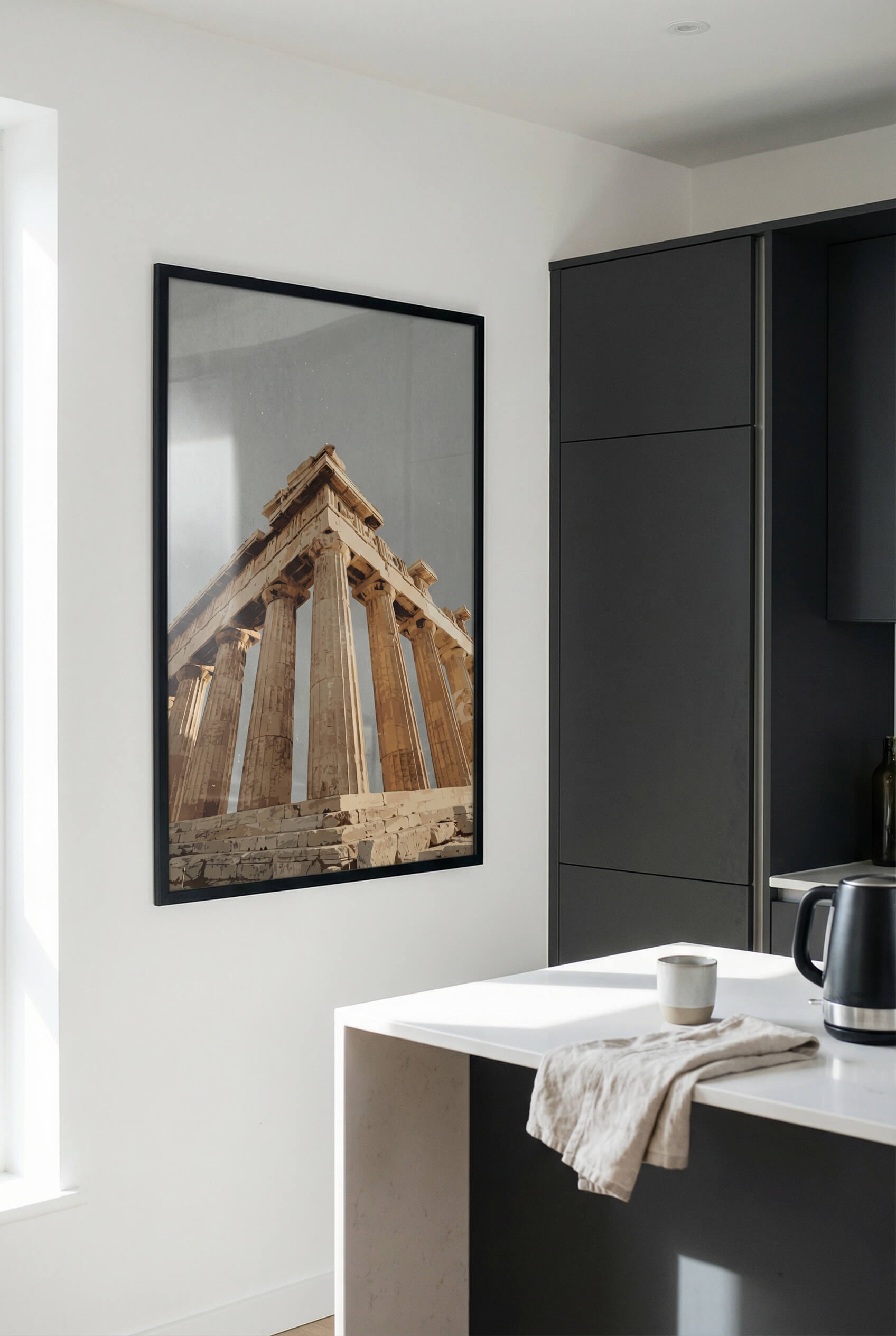 Ancient Columns – Klassische Architektur