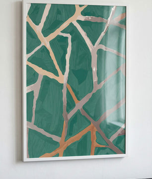 Abstract Jungle Circuit