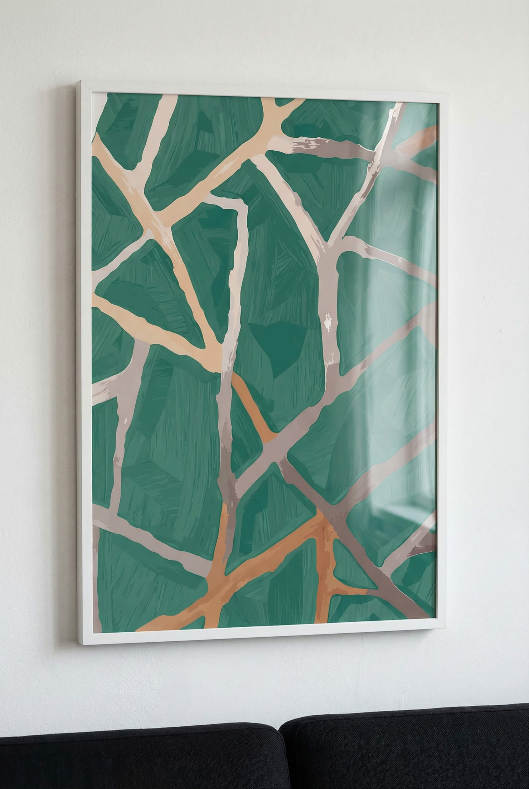 Abstract Jungle Circuit