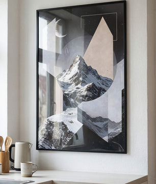 Celestial Peaks A Journey Through Dimensions
