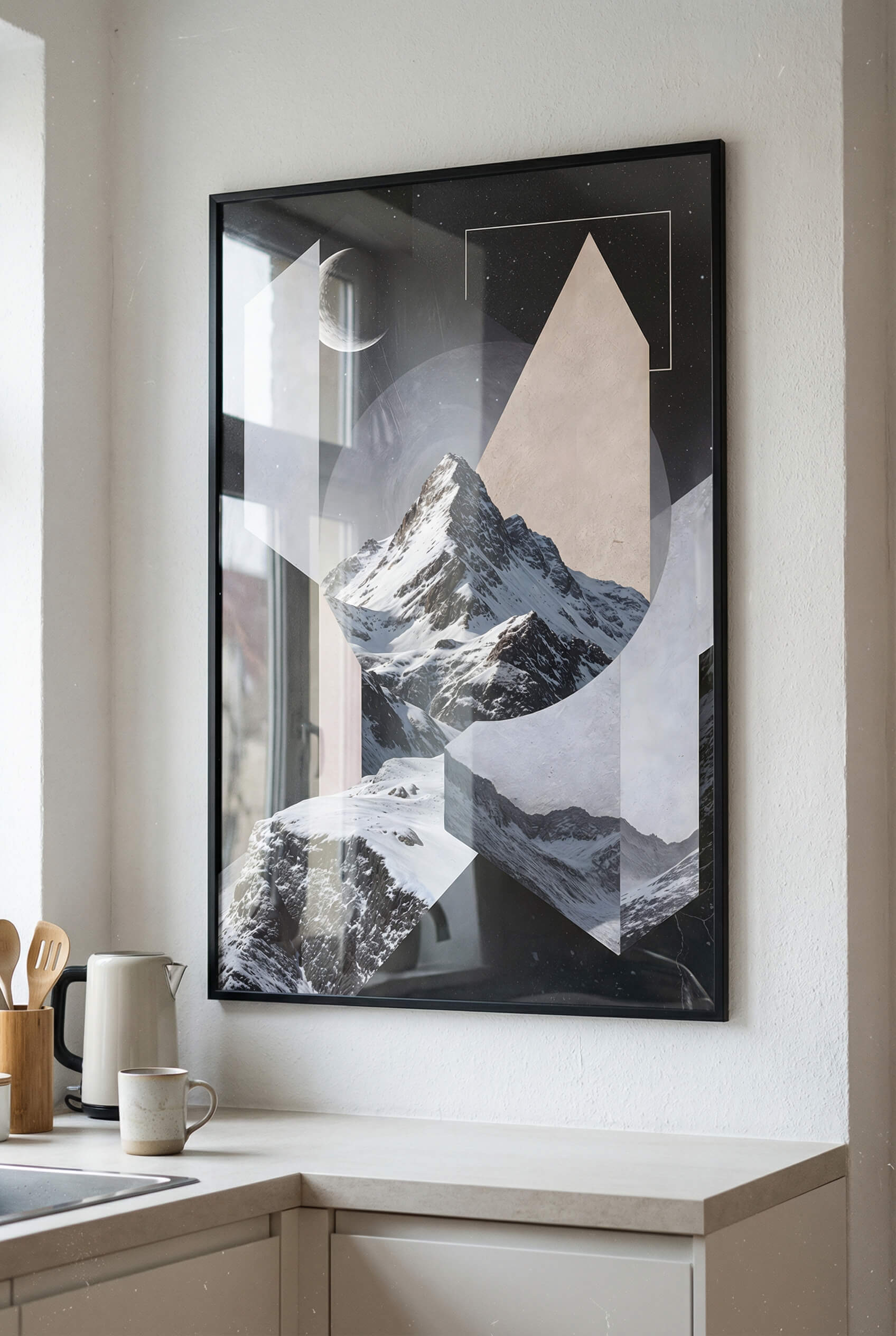 Celestial Peaks A Journey Through Dimensions