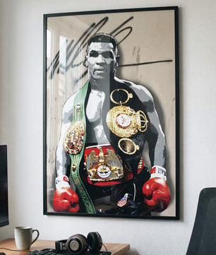 Iron Champion – Boxing Legend