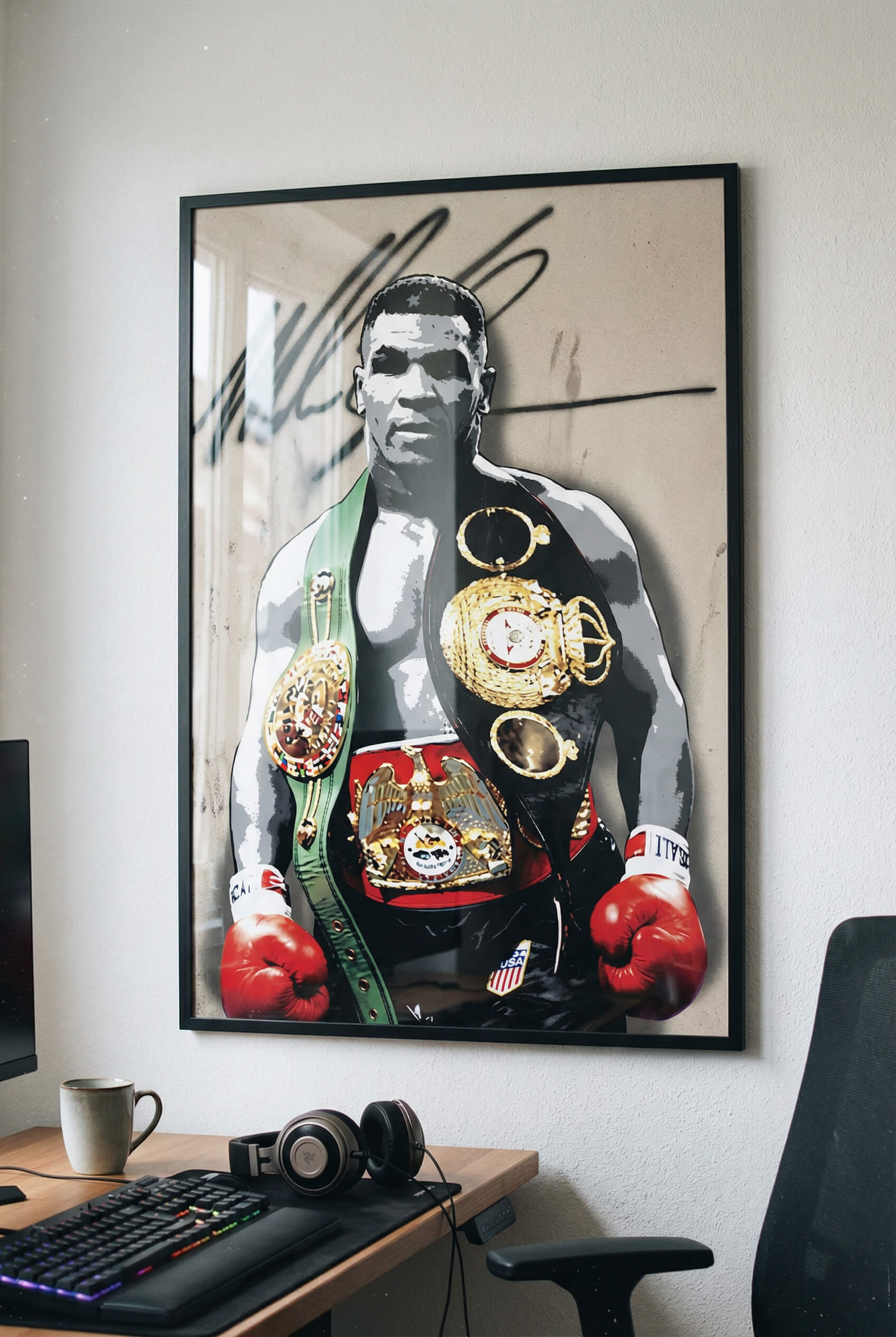 Iron Champion – Boxing Legend