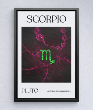 Energia zodiacale - Scorpione