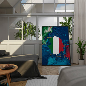 Italy Ocean Marble