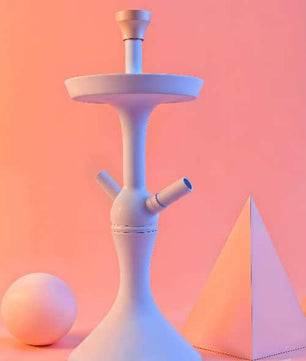 Tuyau géométrique 3D