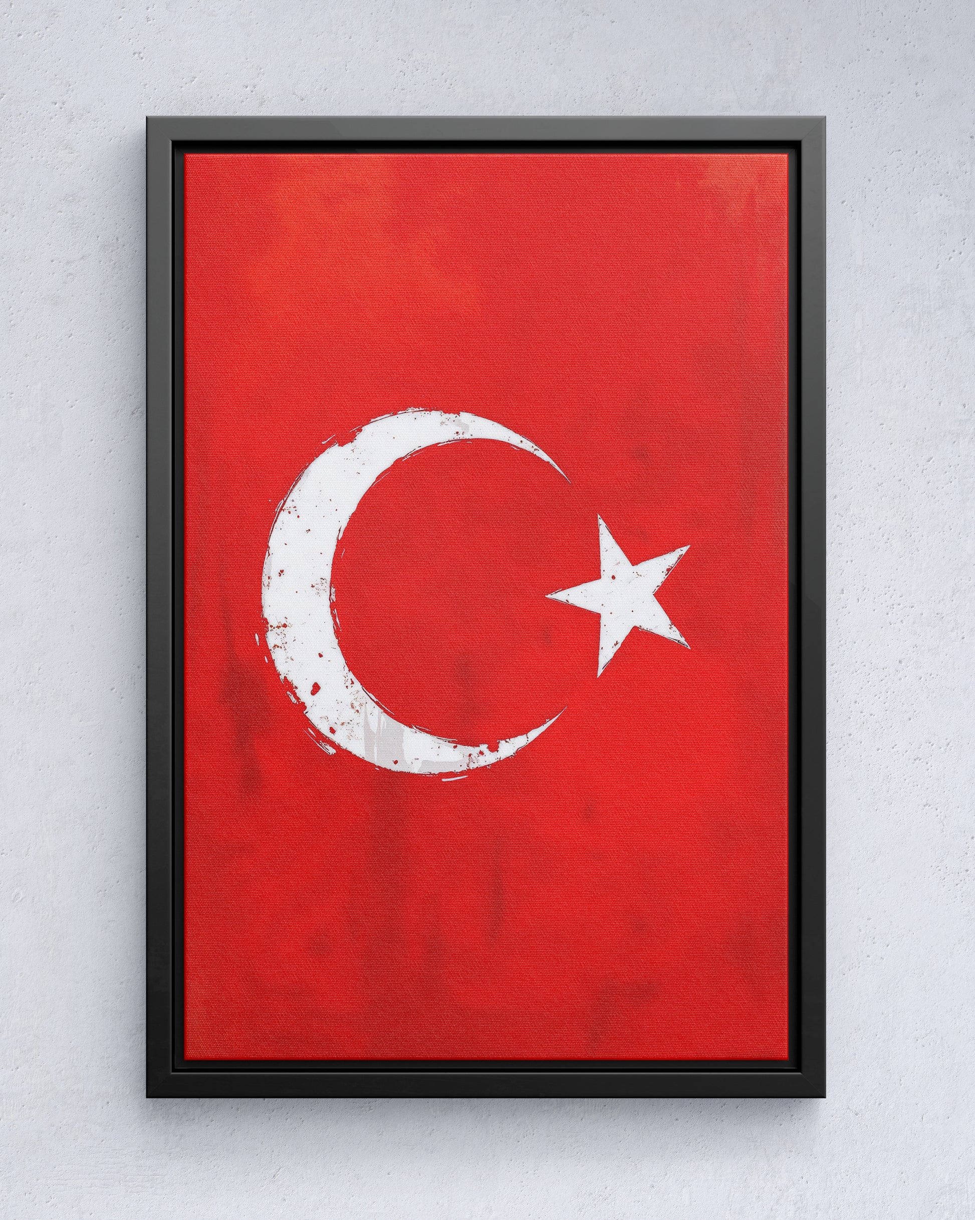 Turkish - Scarlet Emblem