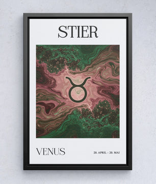 Sternzeichen Energie - Stier