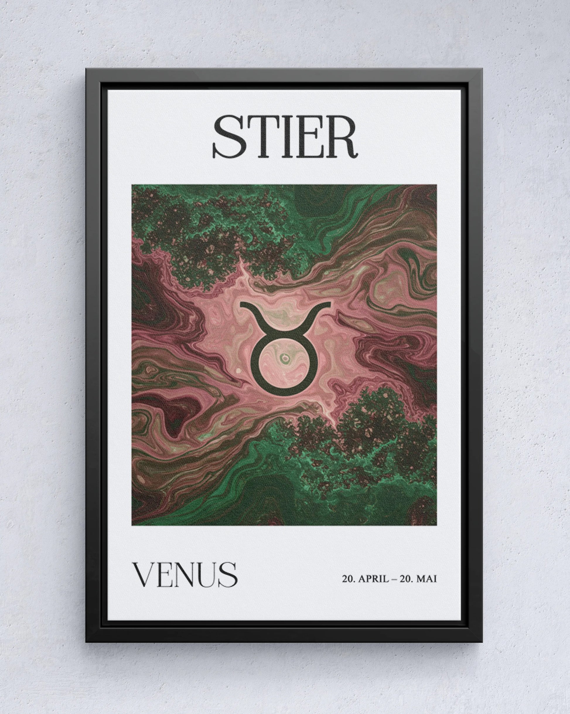 Sternzeichen Energie - Stier