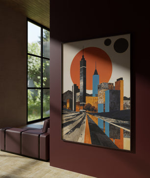 Urban Mirage Glow