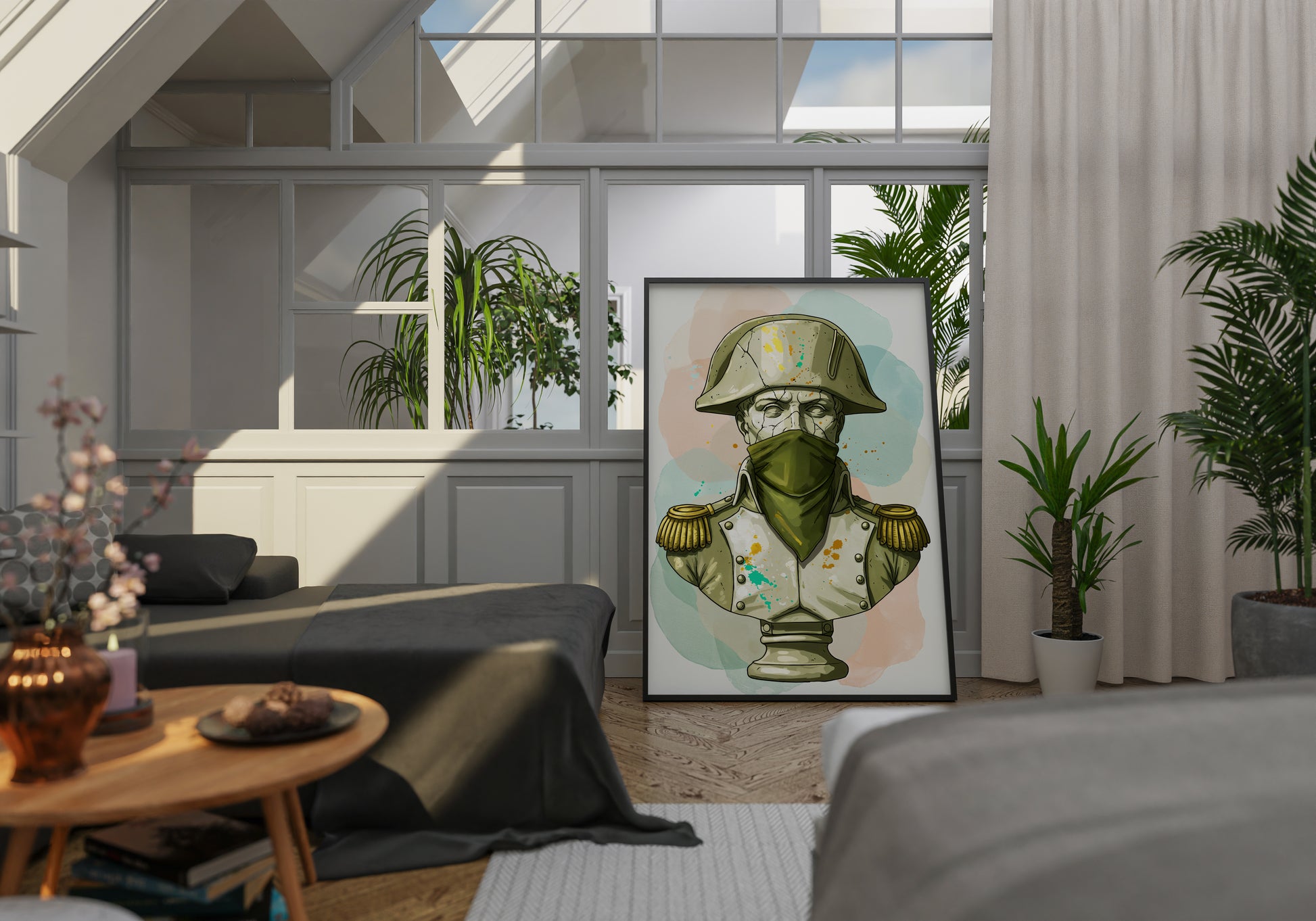 Rebel General