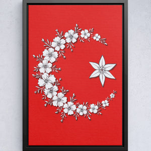 Turkish - Crescent Blossom