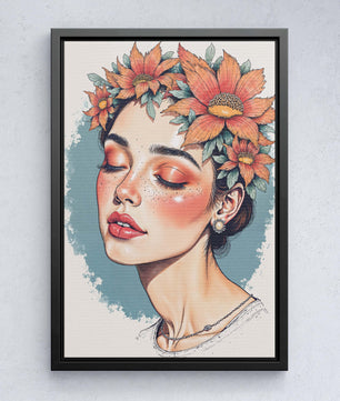 Beauty Petal Reverie