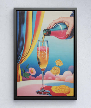 Golden Pour