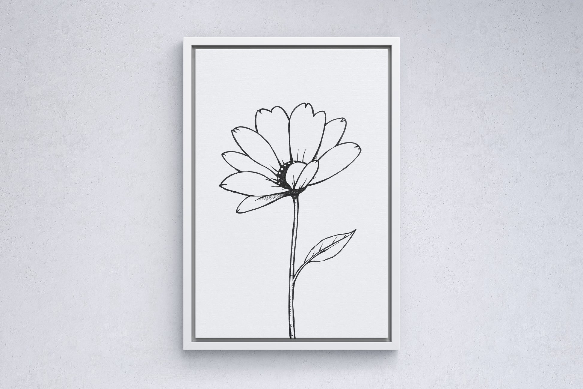 Minimalist Bloom