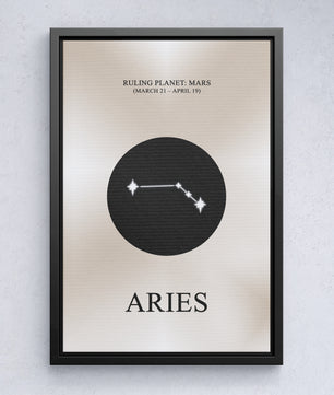 Zodiac Celestial - Aries