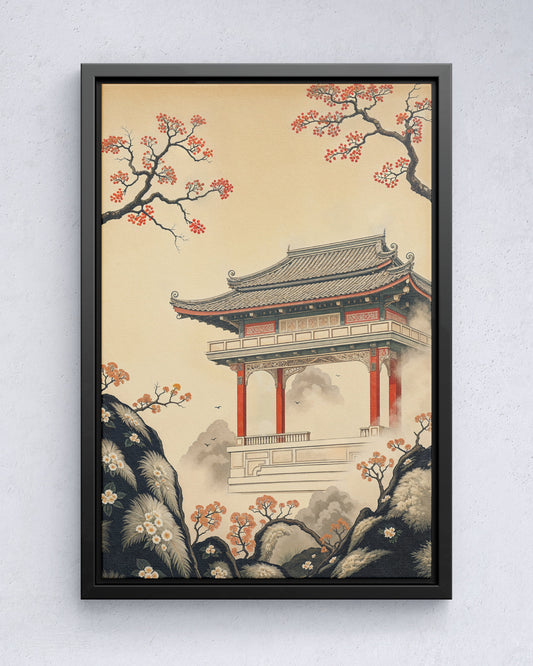 Mystic Pavilion