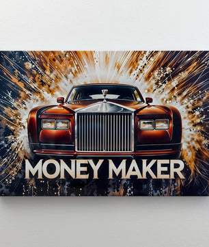 Creador de dinero