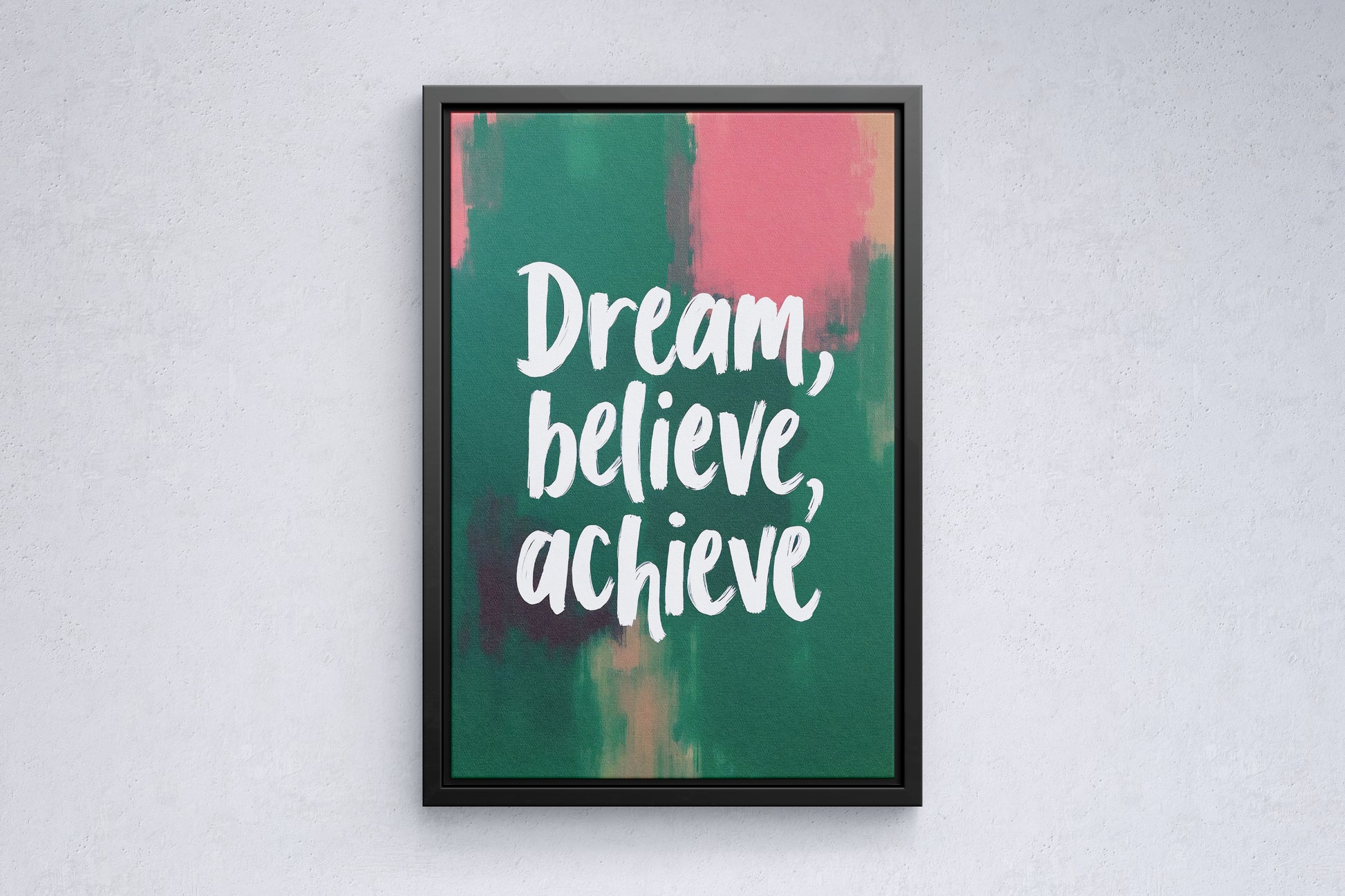 Dream, Believe, Achieve - Vol.3