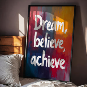 Dream, Believe, Achieve - Vol.2