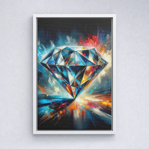 Diamond Explosion