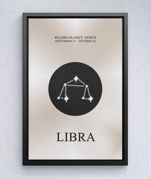 Zodiac Celestial - Libra