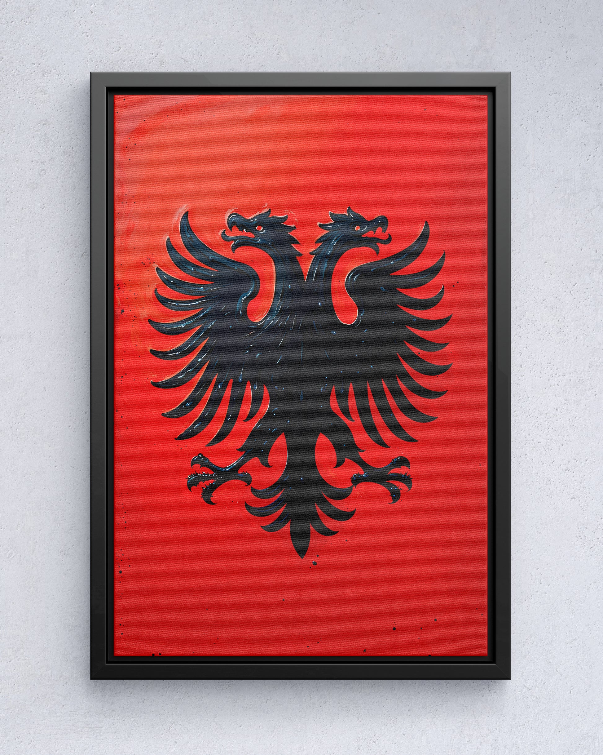 Albanian - The Twin Shadows