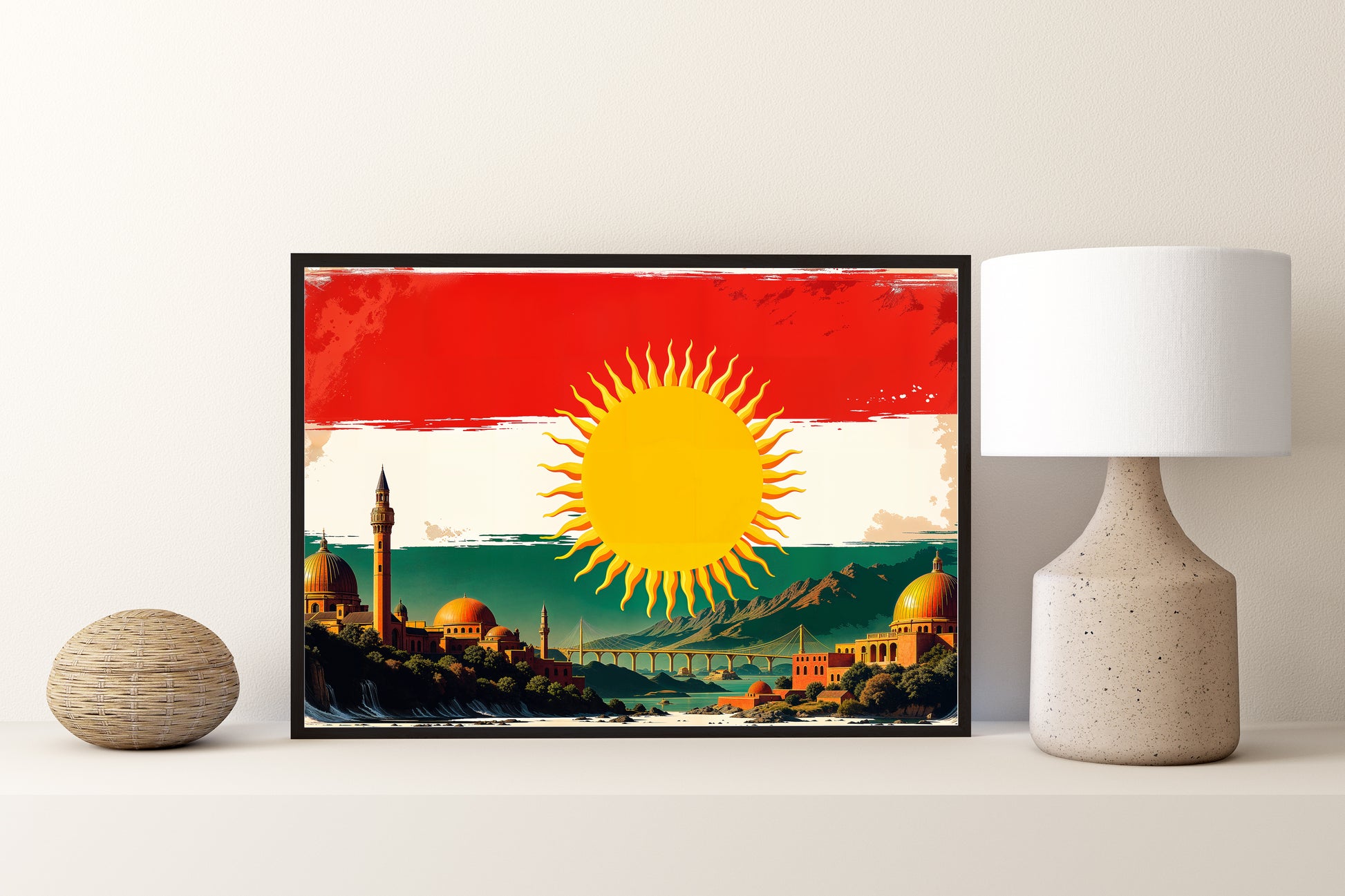 Kurdistan - Sun of Mesopotamia