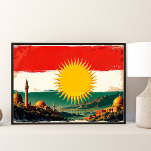 Kurdistan - Sun of Mesopotamia