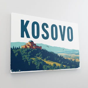 Kosovo’s Tranquil Heights