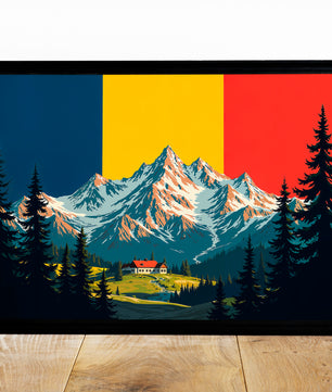 Romania - Majestic Carpathian