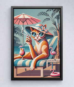 Luxe felino